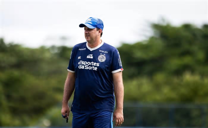 Libertadores ou Copa do Nordeste? Ceni manda a real sobre prioridade do Bahia na temporada