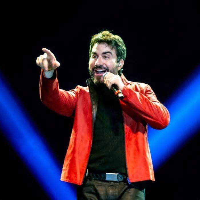 Padre Fábio de Melo grava DVD ao vivo em Recife após pausa por causa da depressão