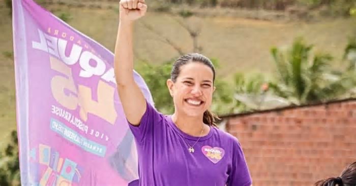 Raquel Lyra vai trocar o PSDB pelo PSD; veja quando