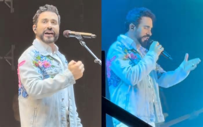 Padre Fábio de Melo grava novo DVD após pausa na carreira para tratar depressão