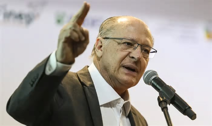 Alckmin terá reunião com secretário norte-americano para discutir taxação