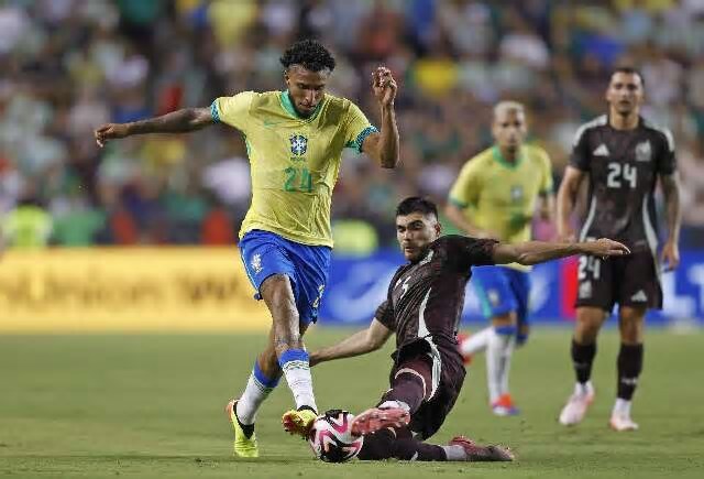 Volante de MS volta ao radar da Seleção após eliminação na Copa América 2024