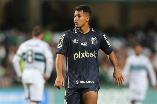 Marcos Leonardo fica fora da lista de pré-convocados da Seleção Brasileira e torcedores reclamam