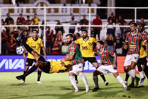 Quanto o Sport deixou de faturar com a eliminação na primeira fase da Copa do Brasil 2025?