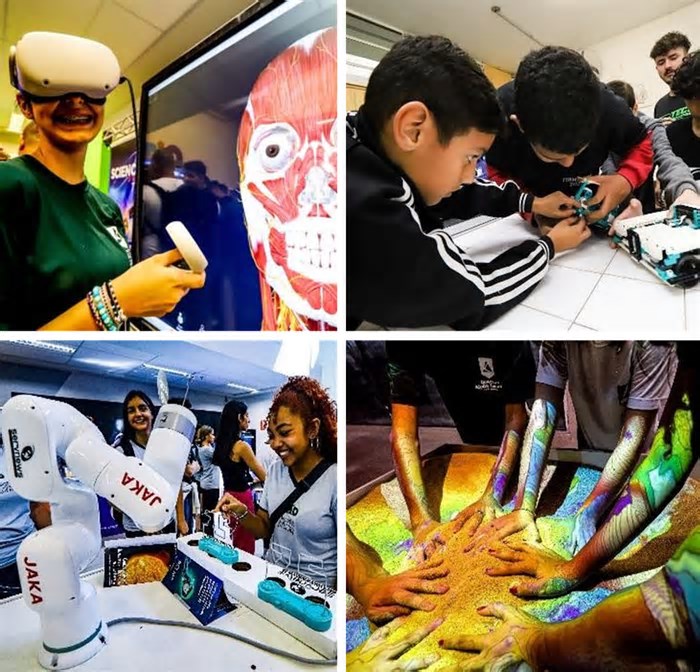 Quanto a educação básica influencia na formação de profissionais de tecnologia?