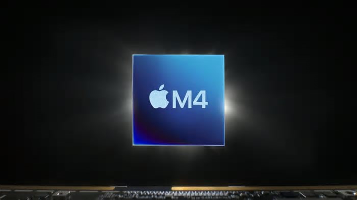 Apple descarta chip M4 Ultra por limitações técnicas