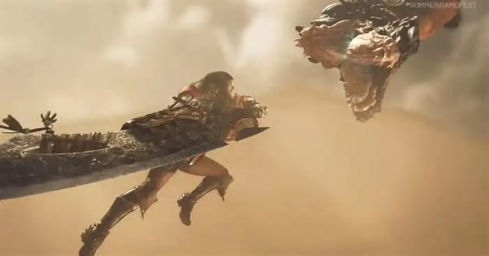 Mod para Monster Hunter Wilds Resolve Problemas de Travamento