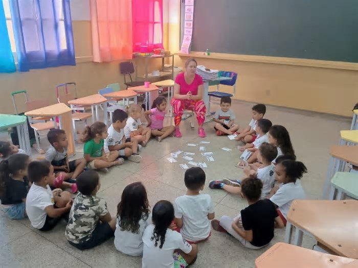 Educação: Em Bariri, 96% da população acima de 15 anos está alfabetizada