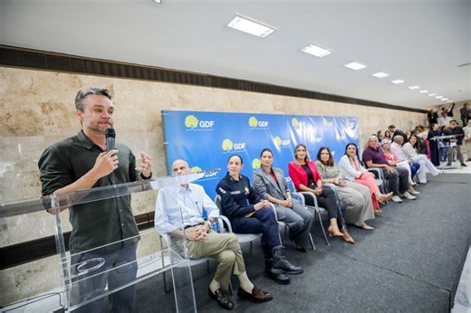 DF terá mais 4 Casas da Mulher Brasileira até abril, diz secretário