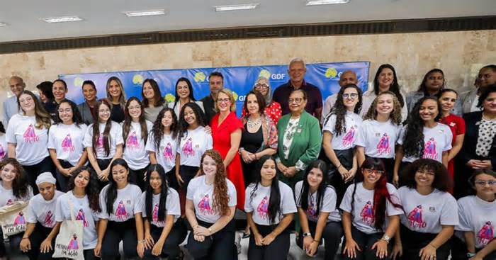 GDF vai realizar mais de 300 atividades em comemoração ao Dia Internacional da Mulher