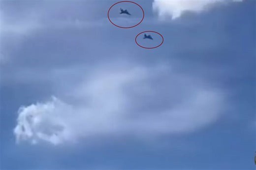 Estrondo de aeronaves gera pânico em moradores de Águas Claras. Vídeo