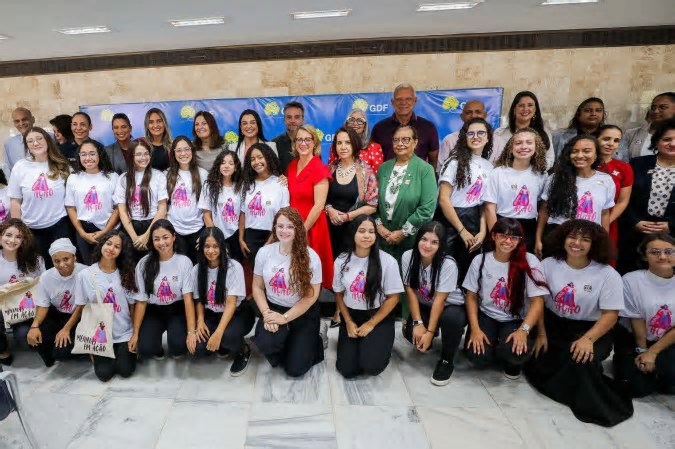 Março Mais Mulher: GDF realiza ações voltadas ao público feminino