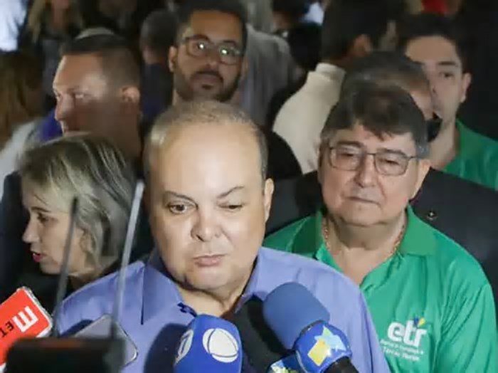 Moraes arquiva inquérito contra governador do DF