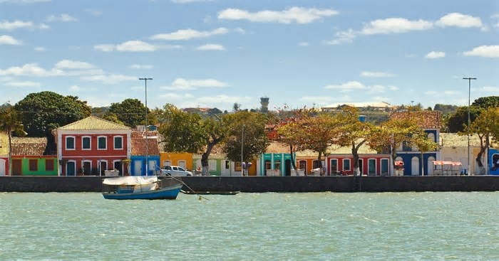 Porto Seguro é destaque no ranking dos destinos mais pesquisados no Brasil em 2025