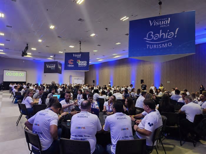 Agentes participam de rodadas de negócios na Convenção de Vendas 2025 da RexturAdvance e Visual Turismo; confira fotos