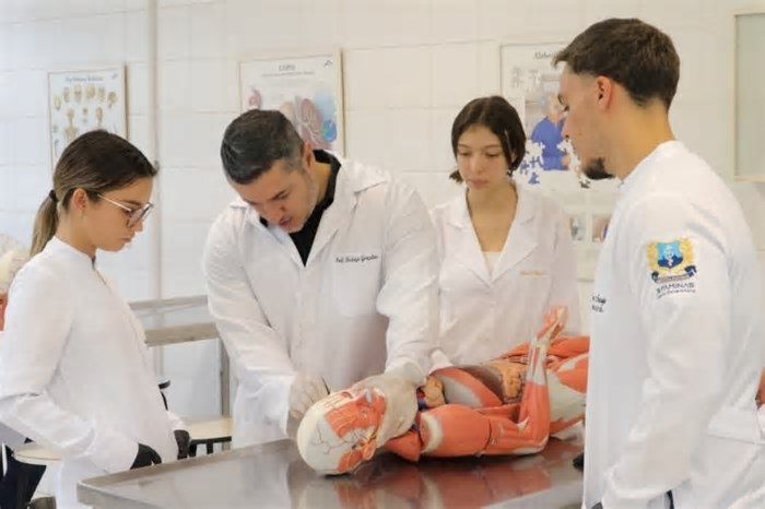 FAMINAS abre inscrições para o Vestibular de Medicina 2025
