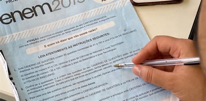 MG: 700 mil alunos poderão estudar para o Enem por aplicativo gratuito