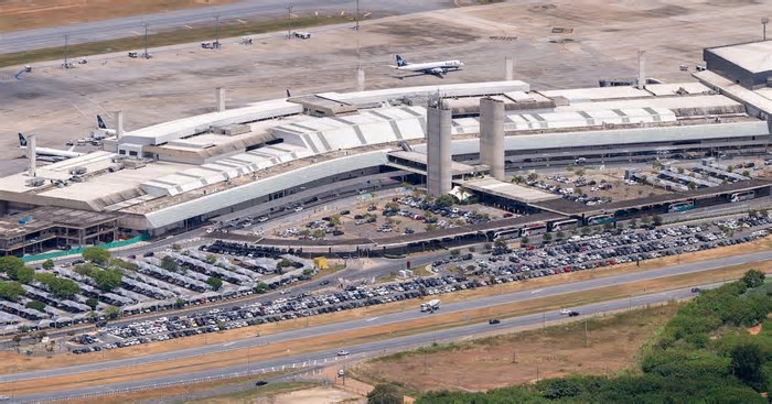 BH Airport espera mais de um milhão de passageiros em março