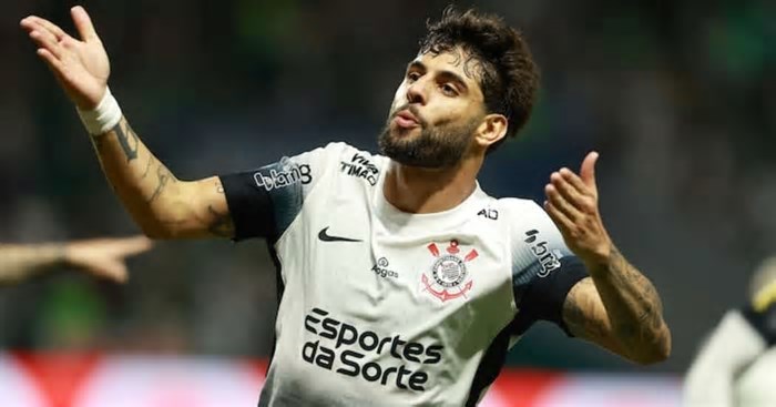 Palmeiras x Corinthians: Yuri Alberto, 'Rei dos Clássicos', derruba Abel e Weverton no Allianz