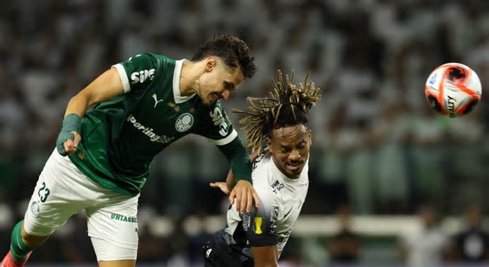Palmeiras perde no Paulistão