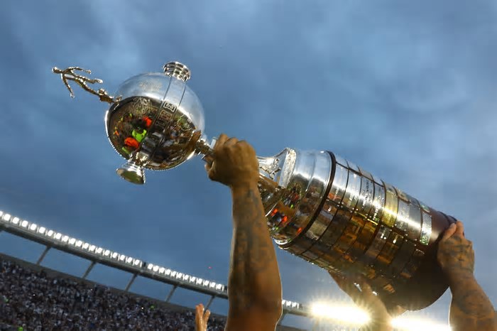 Sorteio da fase de grupos da Libertadores 2025: veja a lista oficial