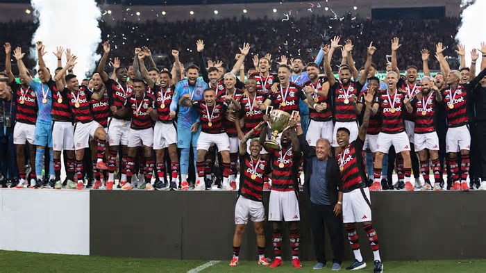 Quais são os maiores campeões estaduais do Brasil?