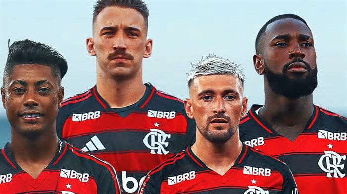 Final carioca 2025! Flamengo empata e garante título contra o Fluminense