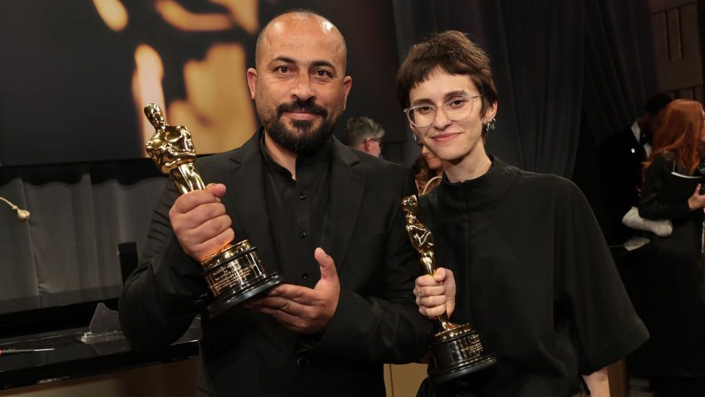 Diretor palestino vencedor do Oscar é agredido e levado por israelenses