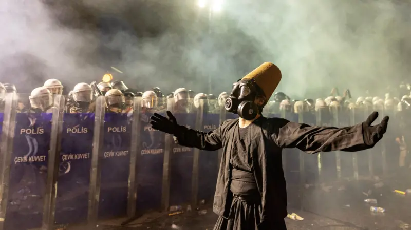 3 chaves para entender as manifestações na Turquia