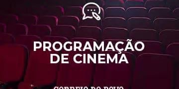 Confira a programação dos cinemas deste domingo, dia 09 de março de 2025