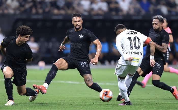 Inteligência Artificial crava Corinthians derrotando Santos na semifinal do Campeonato Paulista