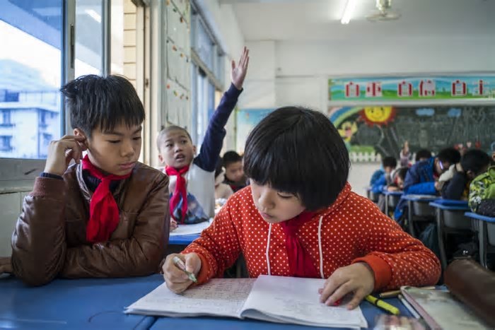 China quer IA nas escolas: Governo vai oferecer aulas para crianças do fundamental e médio