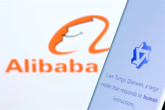 Alibaba lança modelo de IA para concorrer com DeepSeek e faz ações dispararem na China