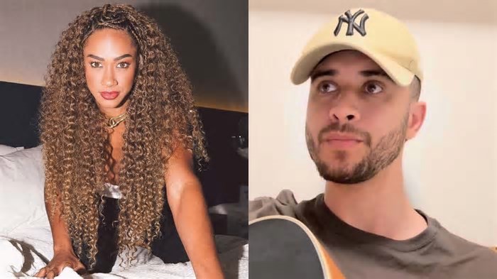 Ex-affair de Aline Patriarca nega ser biscoiteiro e diz que tem provas de 