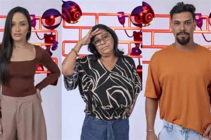 Enquete Paredão BBB 25: votação atualizada hoje; quem sai (29/03)