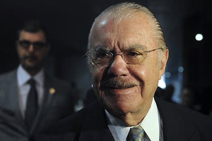 José Sarney: “Fui um presidente marcado para ser deposto”