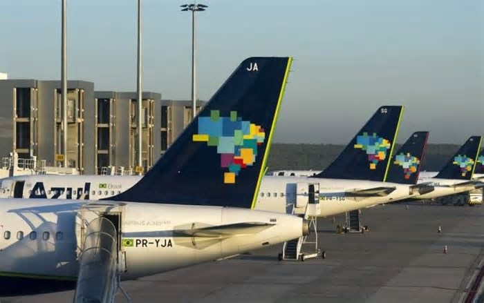 Azul Viagens anuncia ampliação de voos para próximos fins de semana