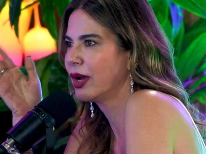 Demissexual, Luciana Gimenez revela exigências para o sexo