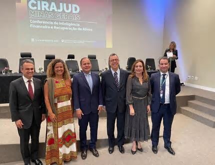 Evento em Belo Horizonte promove integração entre Justiça e a Polícia Federal