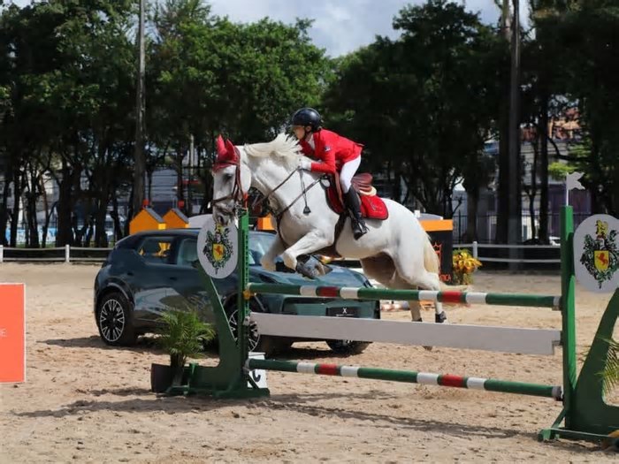 Copa Pernambuco de Hipismo: último dia consagra cavaleiros e Amazonas