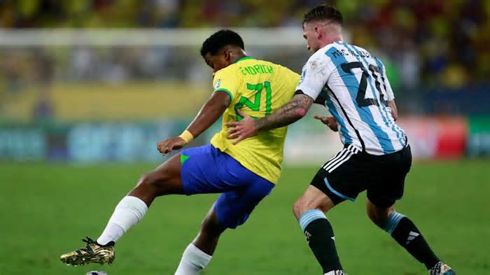 Argentina x Brasil: onde assistir, escalações e palpite