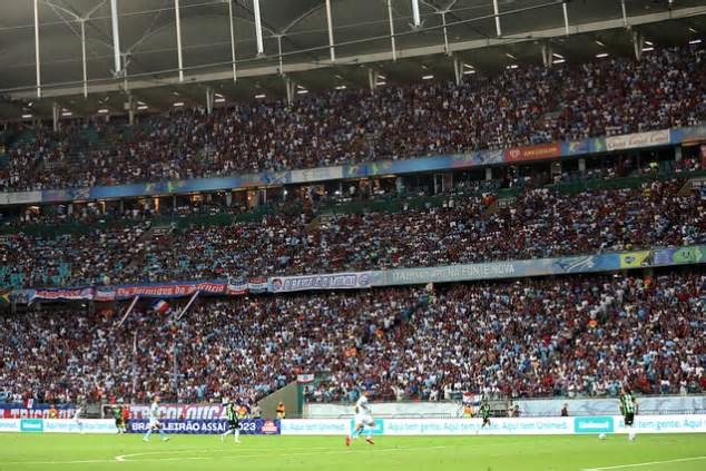 Bahia x Ceará: preços e onde comprar ingressos para jogo atrasado da Copa do Nordeste 2025