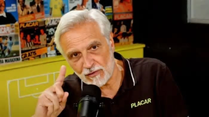 Jornalista Fábio Sormani critica titularidade de Alisson na Seleção e questiona ex-goleiro do Internacional