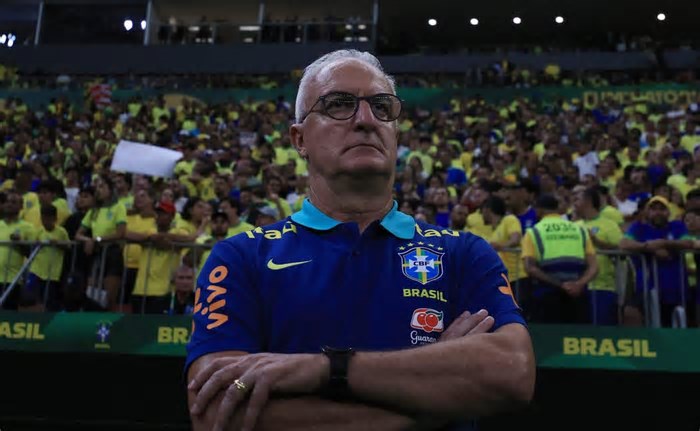 Escalação da Seleção Brasileira: Dorival Júnior prepara seis mudanças para enfrentar Argentina