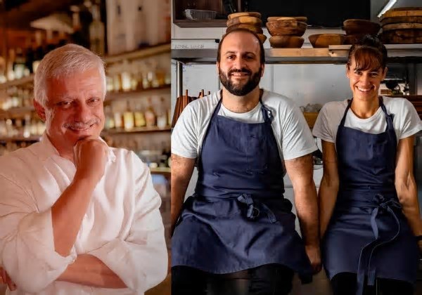 Jantar do Bem do Martagão terá menu assinado pelos chefs do Origem, Manga e Amado