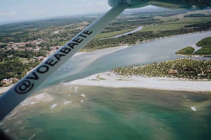 Voo da Air France faz Abaeté Aviação ter um aumento em 50% de turistas estrangeiros na Bahia
