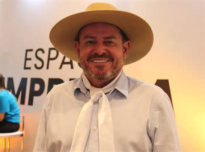 Entrevista exclusiva: Secretário de Turismo, Ronaldo Santini, fala sobre a retomada do setor no Rio Grande do Sul