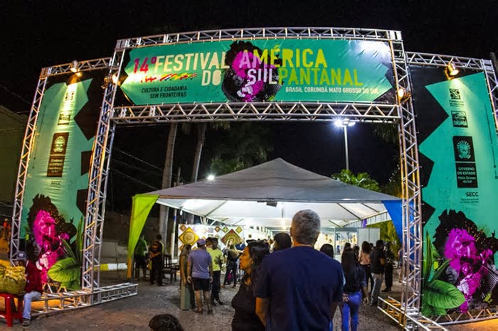 Festival América do Sul retorna às origens com estrutura montada no Porto Geral e grandes atrações