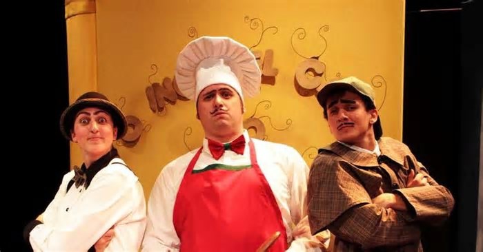 Projeto Arte no Moinho recebe Makki Produções com seu teatro para crianças