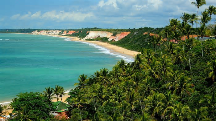 As praias mais deslumbrantes no sul da Bahia que você precisa conhecer